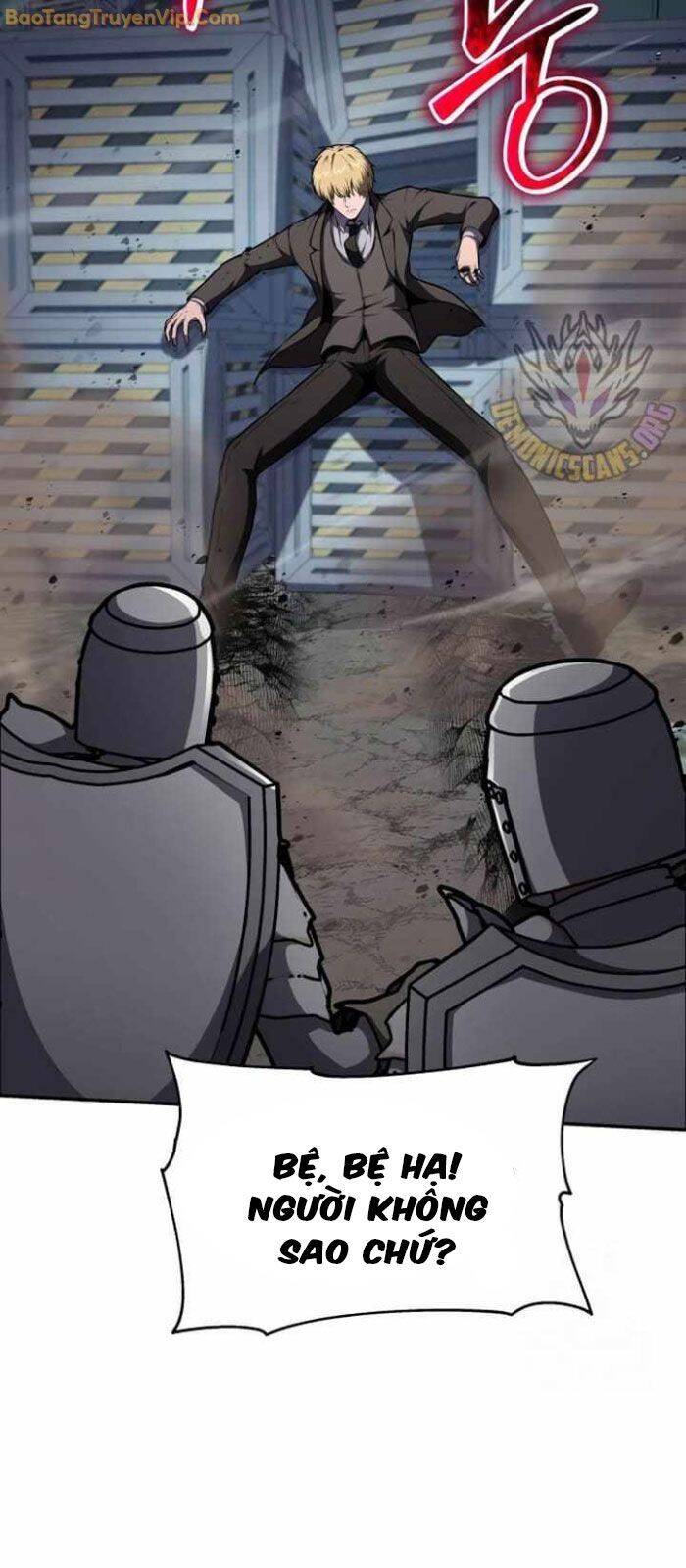 Vua Hiệp Sĩ Đã Trở Lại Với Một Vị Thần - Chapter 93 - Page 74