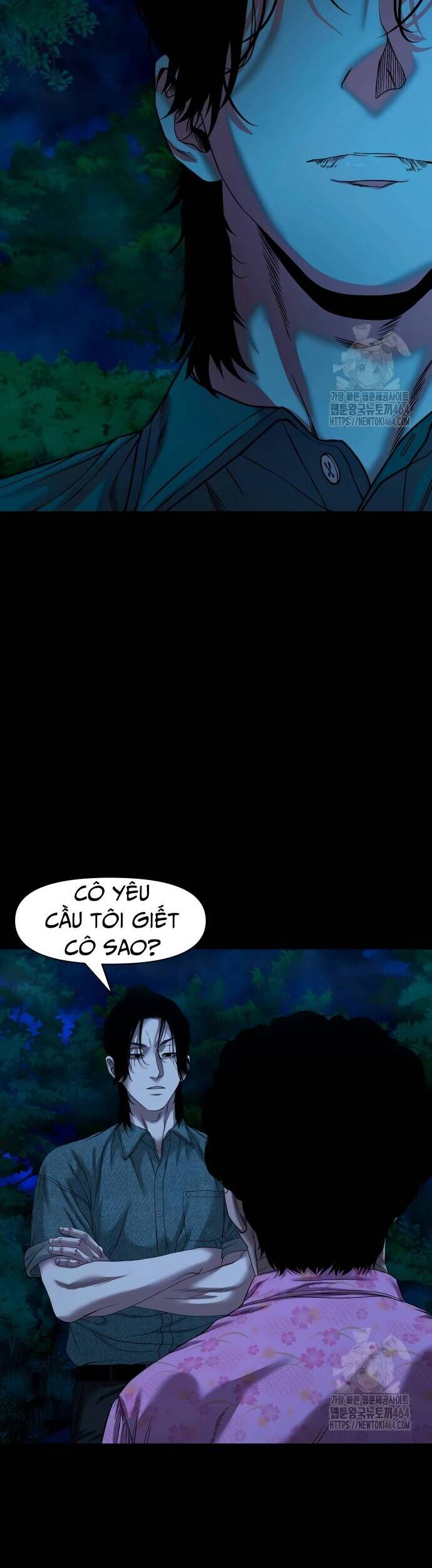 Ngôi Làng Ma Quái Chapter 38 - Trang 1