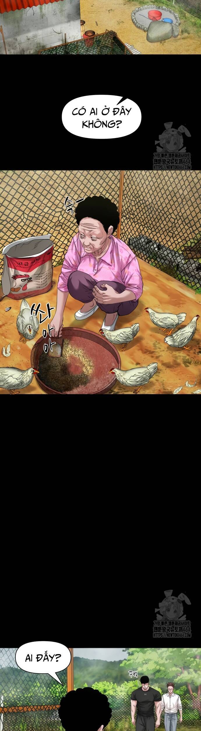 Ngôi Làng Ma Quái Chapter 38 - Trang 10