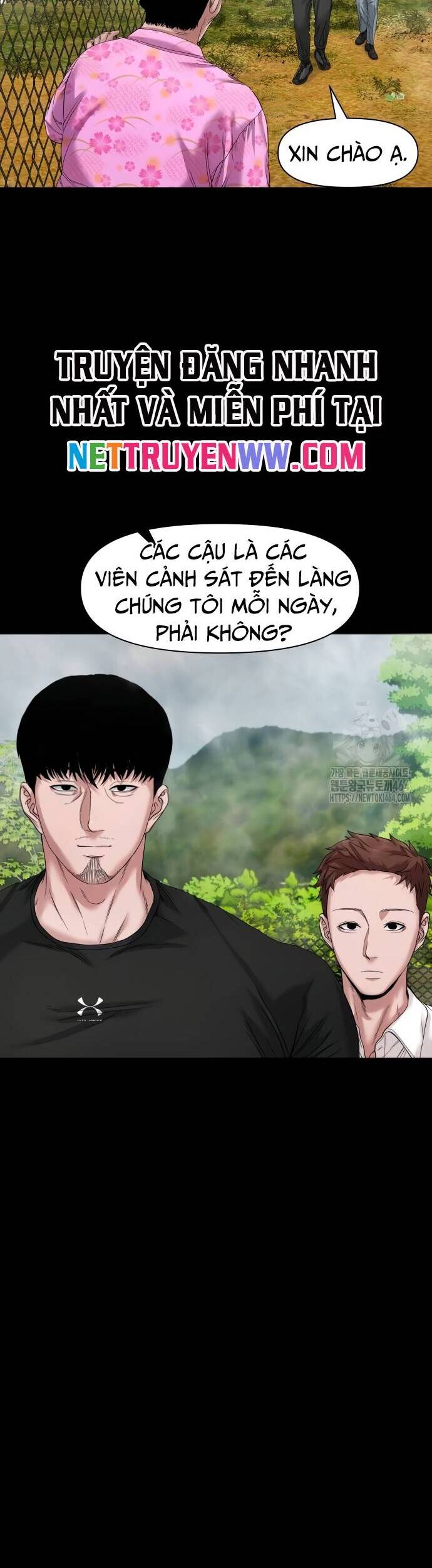 Ngôi Làng Ma Quái Chapter 38 - Trang 11