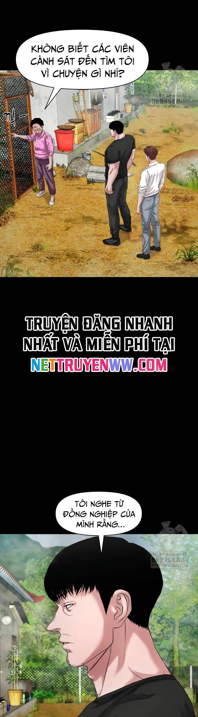 Ngôi Làng Ma Quái Chapter 38 - Trang 12