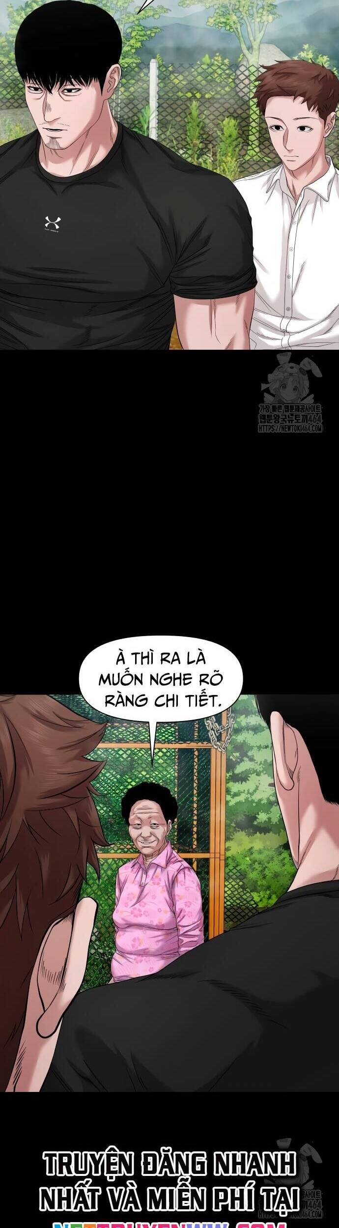 Ngôi Làng Ma Quái Chapter 38 - Trang 15