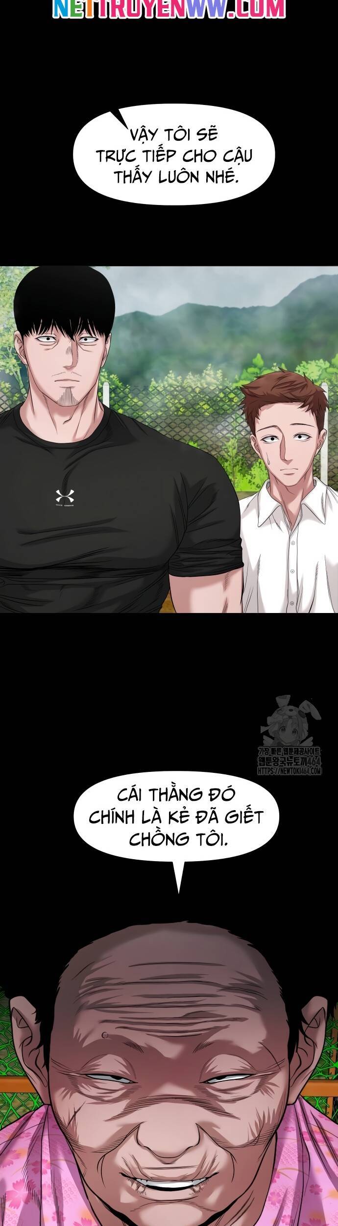 Ngôi Làng Ma Quái Chapter 38 - Trang 16