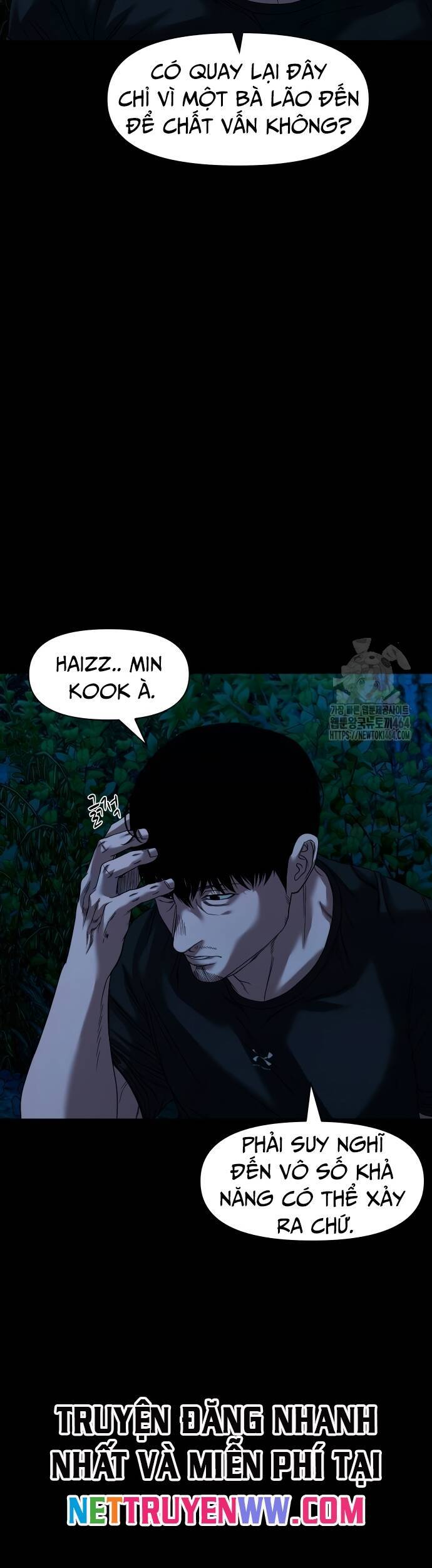 Ngôi Làng Ma Quái Chapter 38 - Trang 20