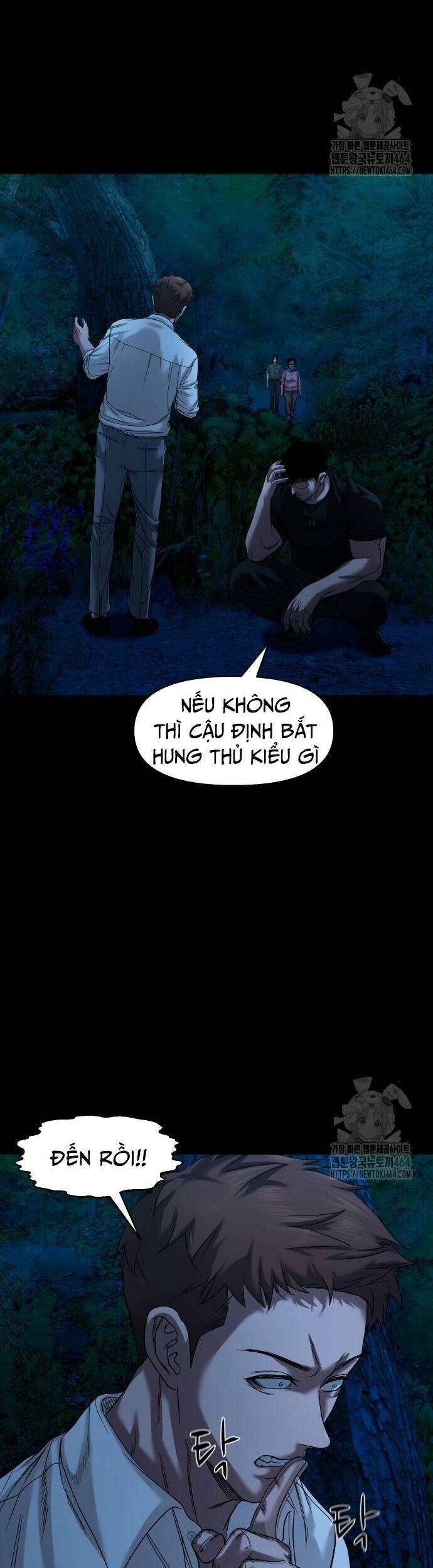 Ngôi Làng Ma Quái Chapter 38 - Trang 21