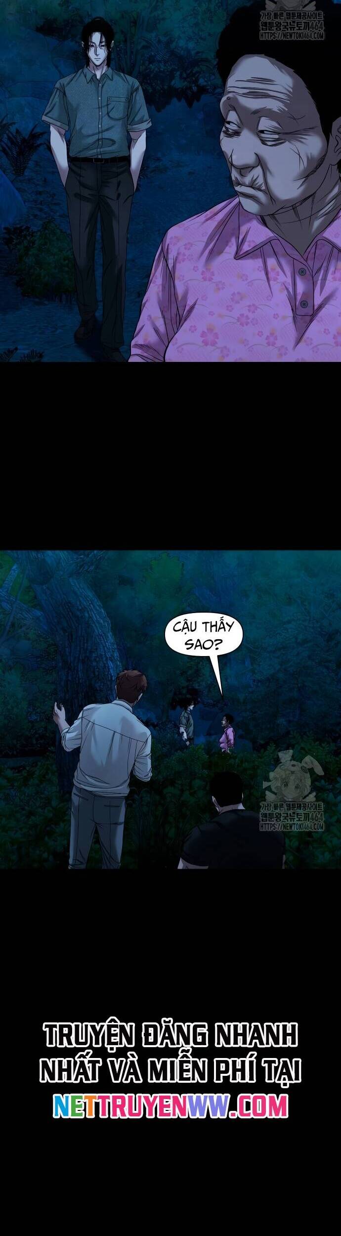 Ngôi Làng Ma Quái Chapter 38 - Trang 23