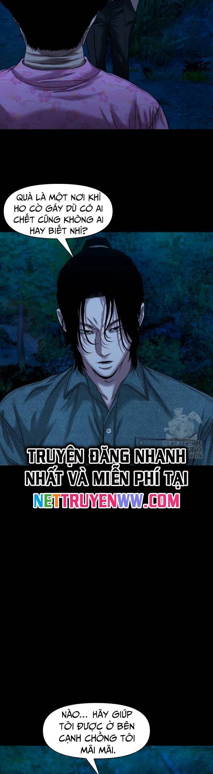 Ngôi Làng Ma Quái Chapter 38 - Trang 25