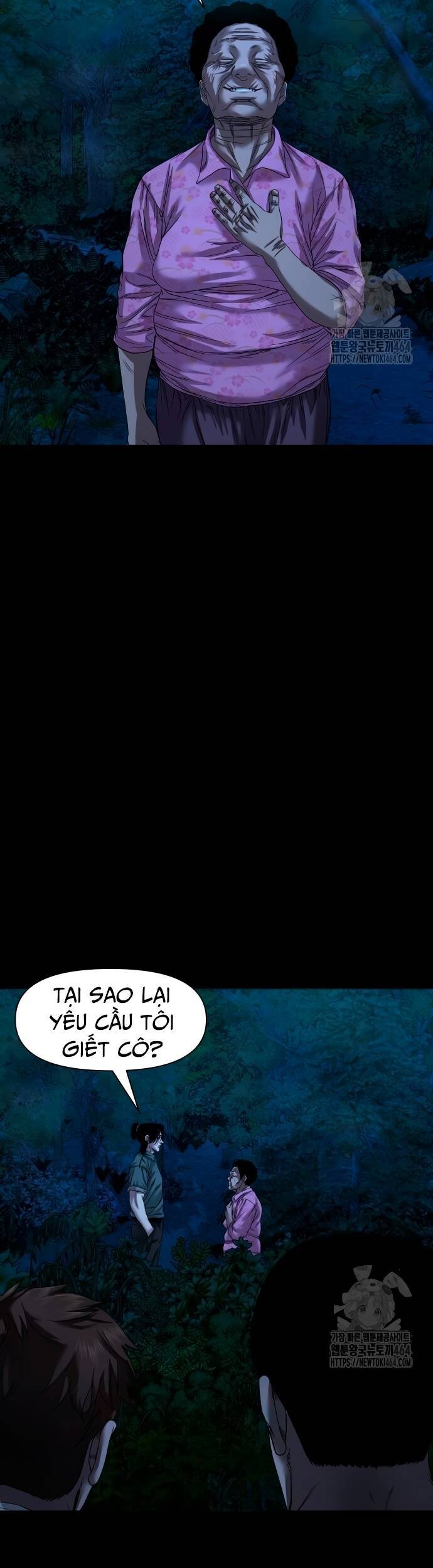 Ngôi Làng Ma Quái Chapter 38 - Trang 26