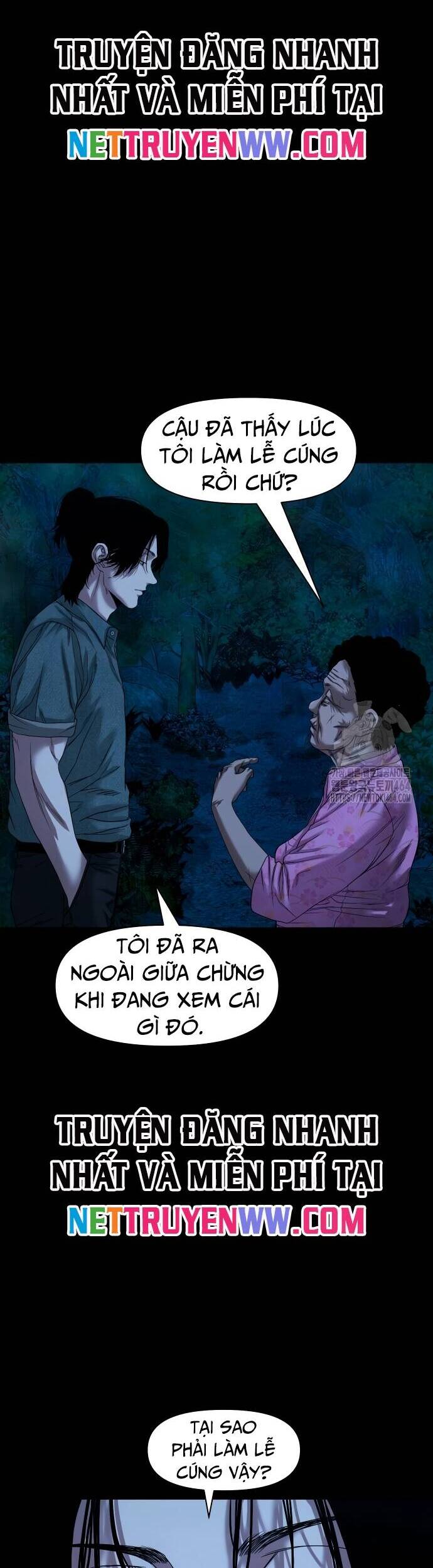 Ngôi Làng Ma Quái Chapter 38 - Trang 27