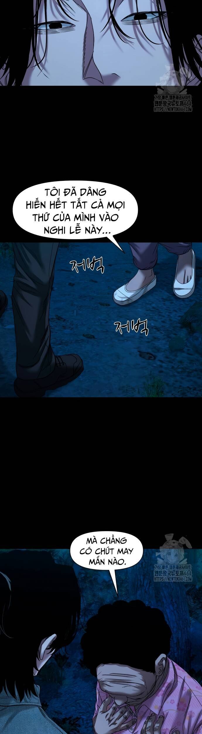 Ngôi Làng Ma Quái Chapter 38 - Trang 28