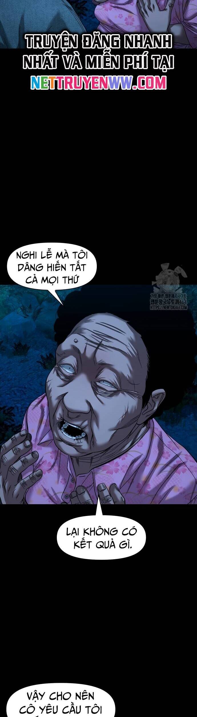 Ngôi Làng Ma Quái Chapter 38 - Trang 29