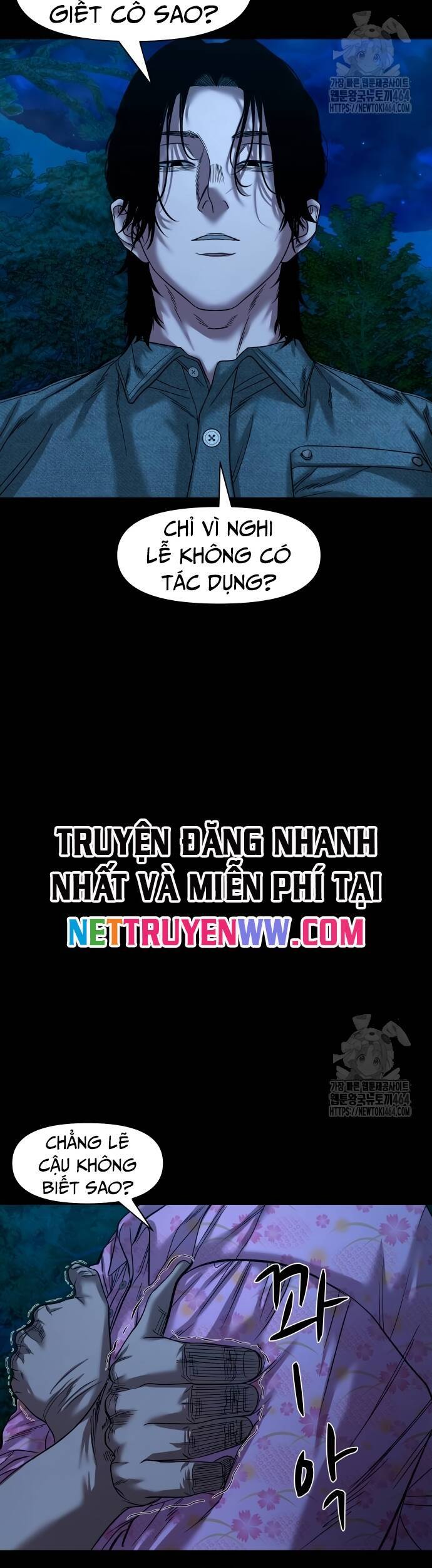 Ngôi Làng Ma Quái Chapter 38 - Trang 30