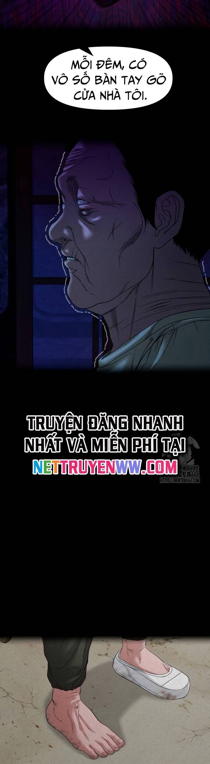 Ngôi Làng Ma Quái Chapter 38 - Trang 32