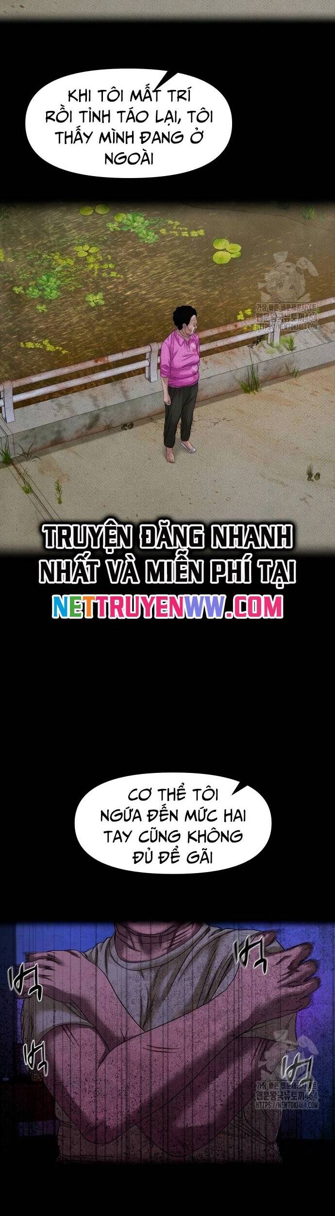 Ngôi Làng Ma Quái Chapter 38 - Trang 33