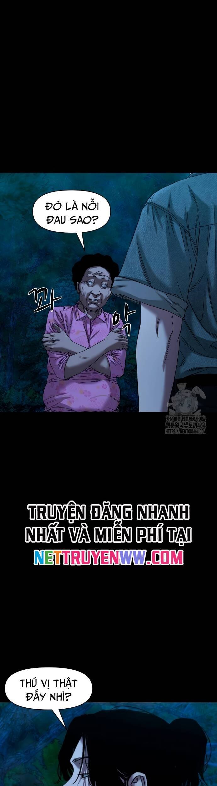 Ngôi Làng Ma Quái Chapter 38 - Trang 34