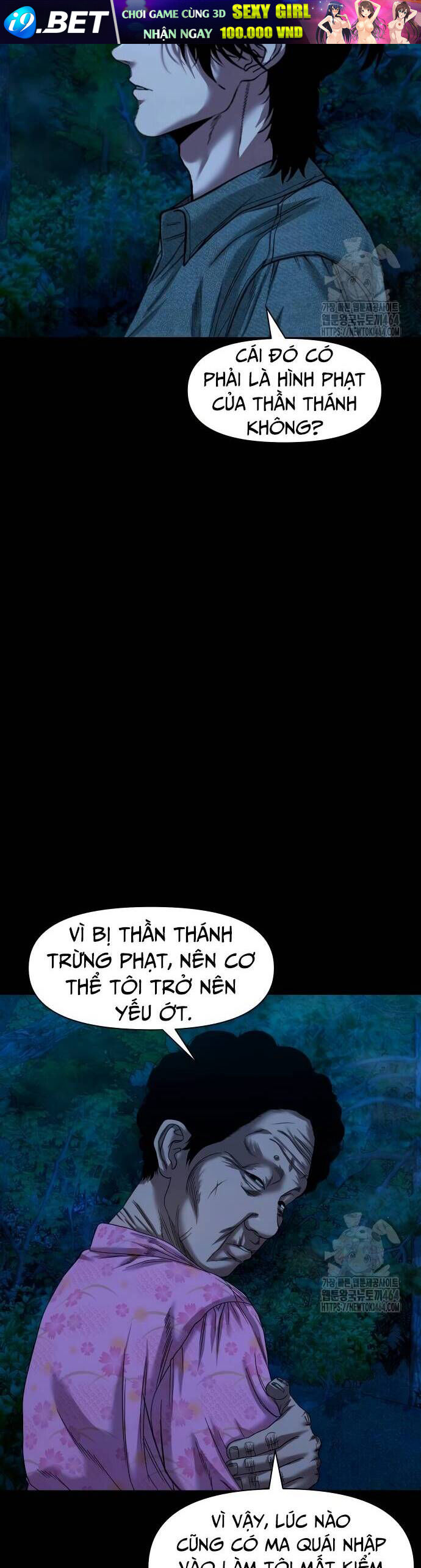 Ngôi Làng Ma Quái Chapter 38 - Trang 35