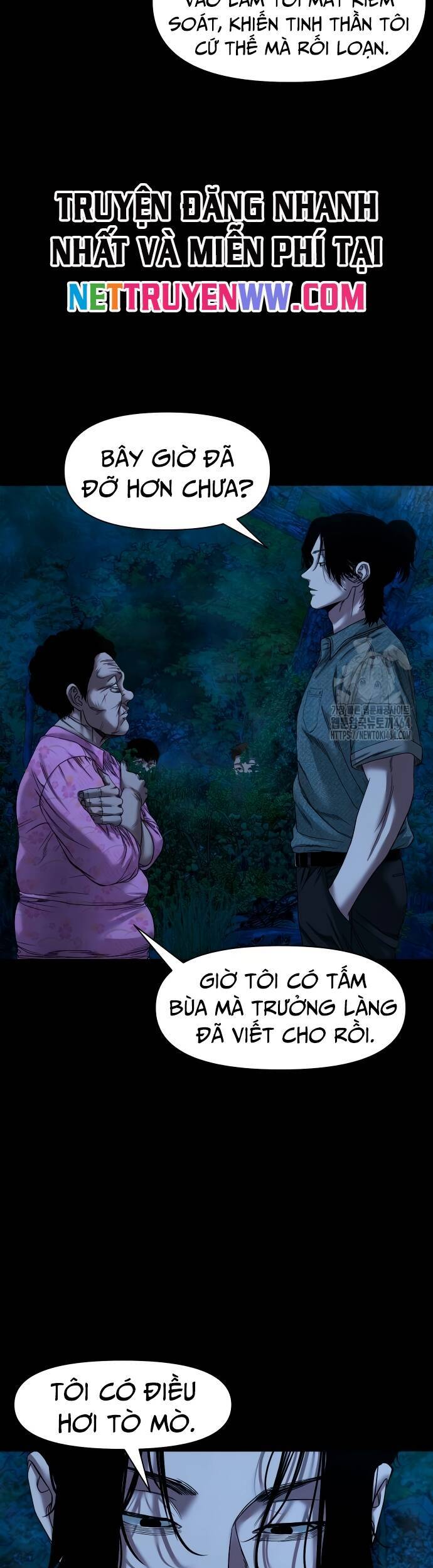 Ngôi Làng Ma Quái Chapter 38 - Trang 36