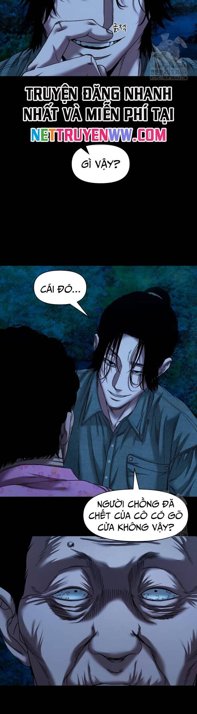 Ngôi Làng Ma Quái Chapter 38 - Trang 37