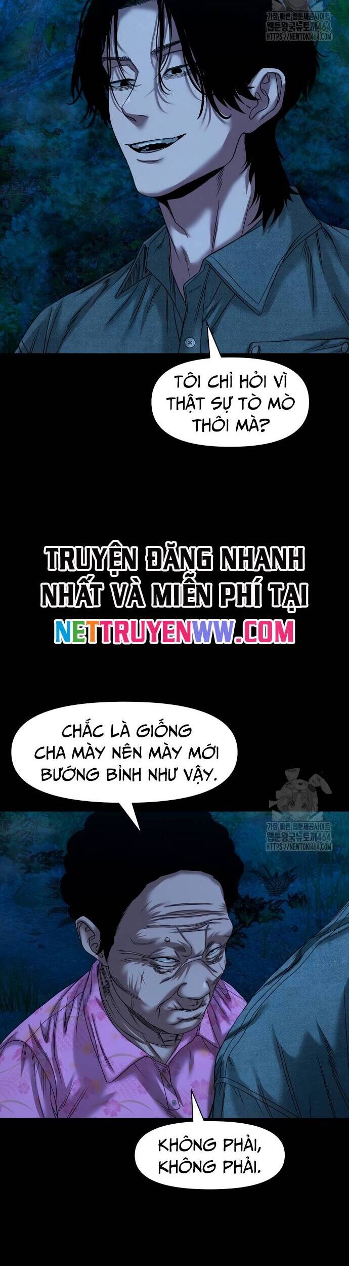 Ngôi Làng Ma Quái Chapter 38 - Trang 39