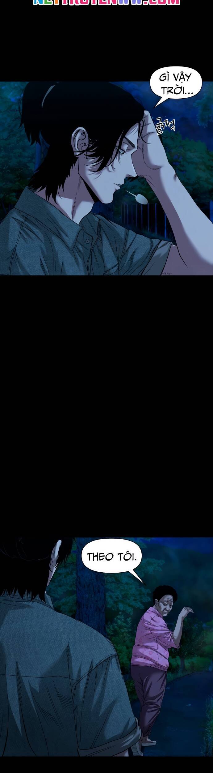 Ngôi Làng Ma Quái Chapter 38 - Trang 4