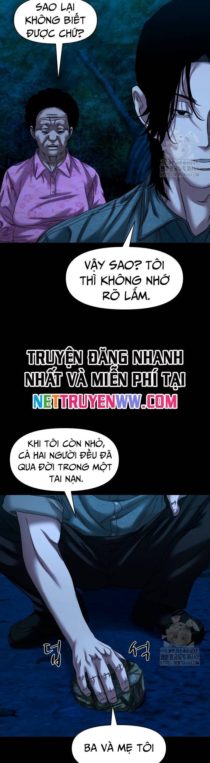 Ngôi Làng Ma Quái Chapter 38 - Trang 42
