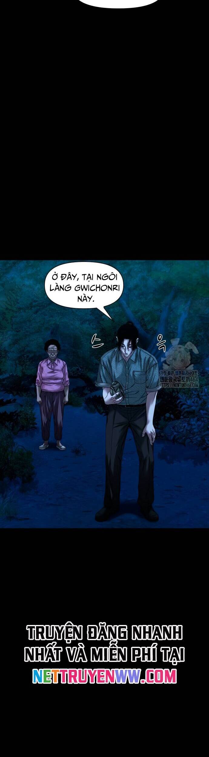 Ngôi Làng Ma Quái Chapter 38 - Trang 43