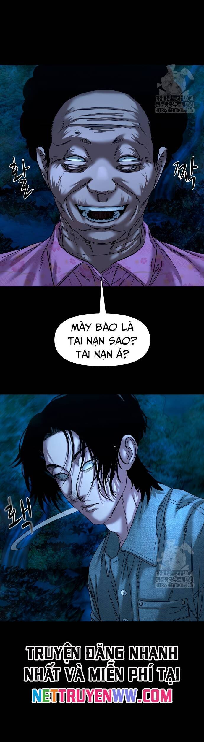 Ngôi Làng Ma Quái Chapter 38 - Trang 44