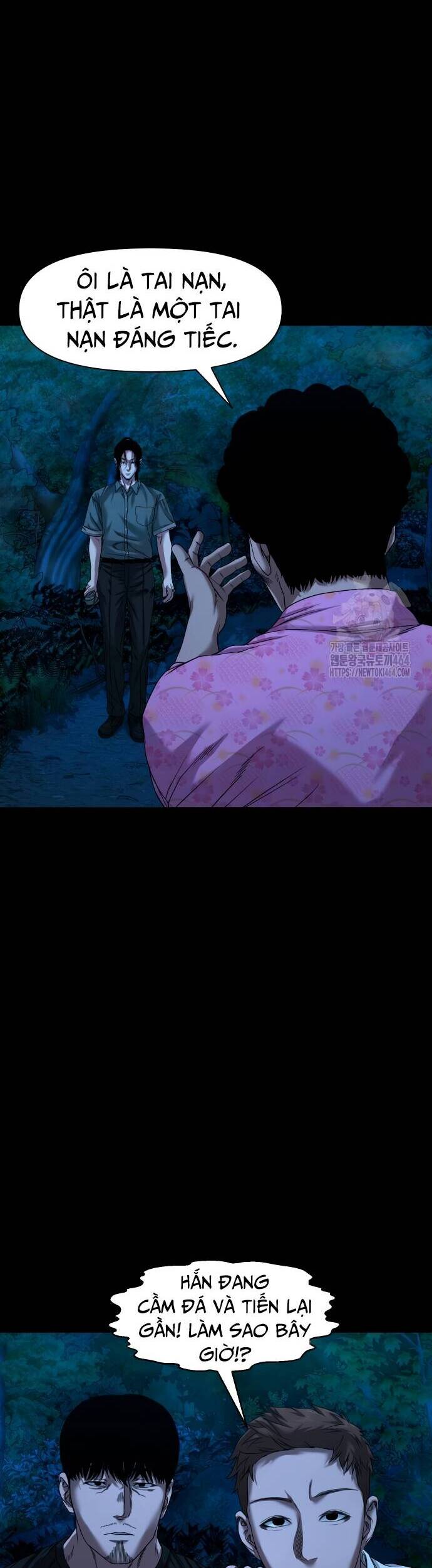 Ngôi Làng Ma Quái Chapter 38 - Trang 45