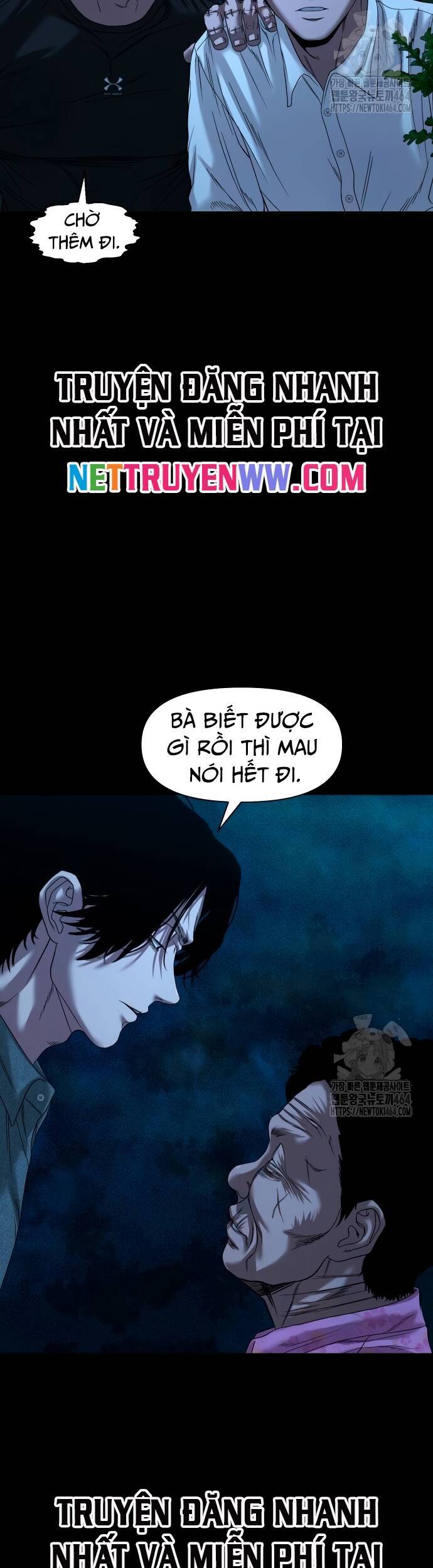 Ngôi Làng Ma Quái Chapter 38 - Trang 46