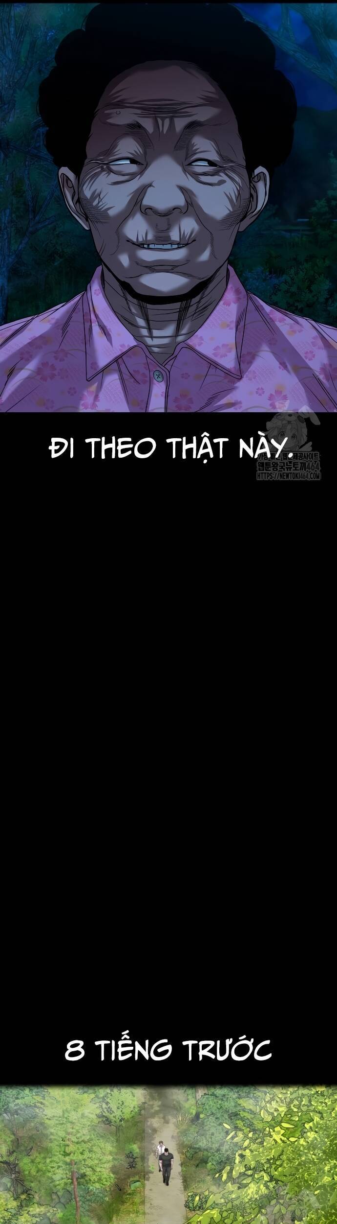 Ngôi Làng Ma Quái Chapter 38 - Trang 6