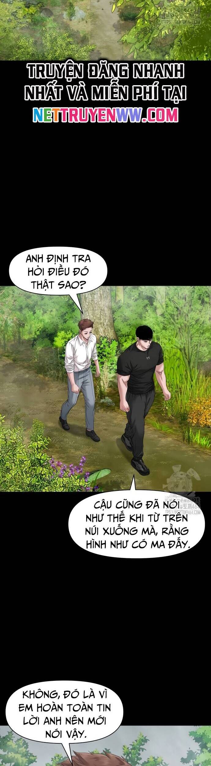 Ngôi Làng Ma Quái Chapter 38 - Trang 7