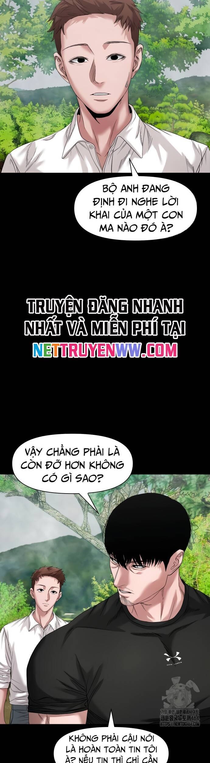 Ngôi Làng Ma Quái Chapter 38 - Trang 8