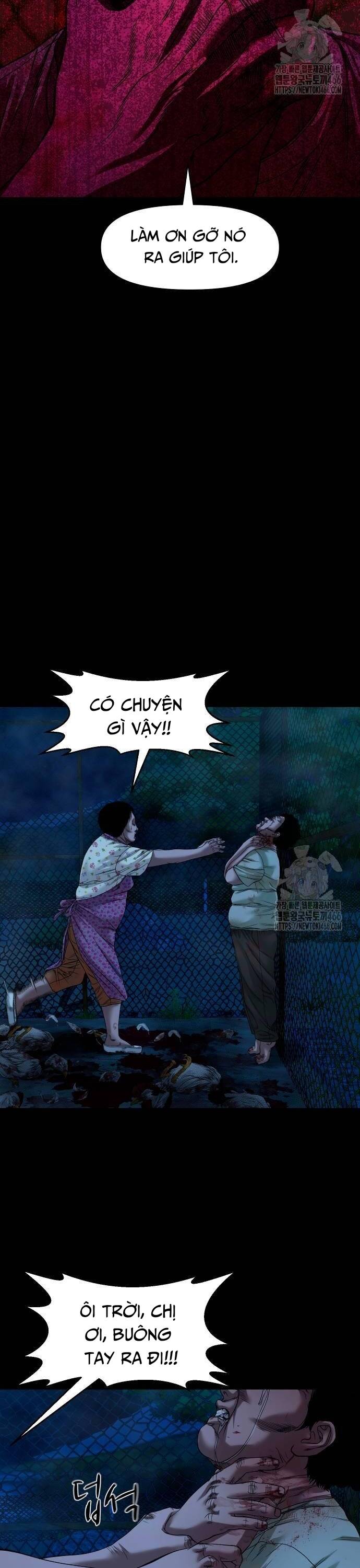 Ngôi Làng Ma Quái Chapter 40 - Trang 1