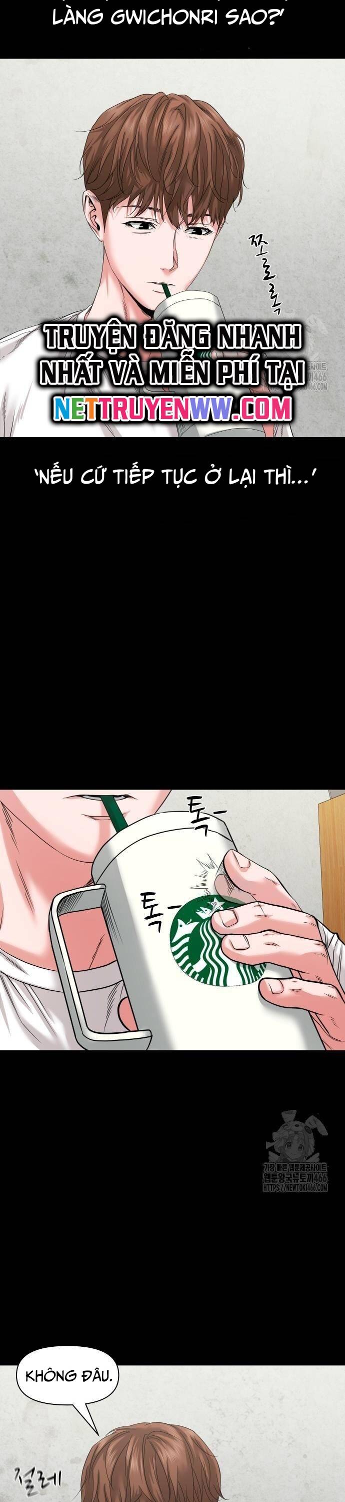 Ngôi Làng Ma Quái Chapter 40 - Trang 12