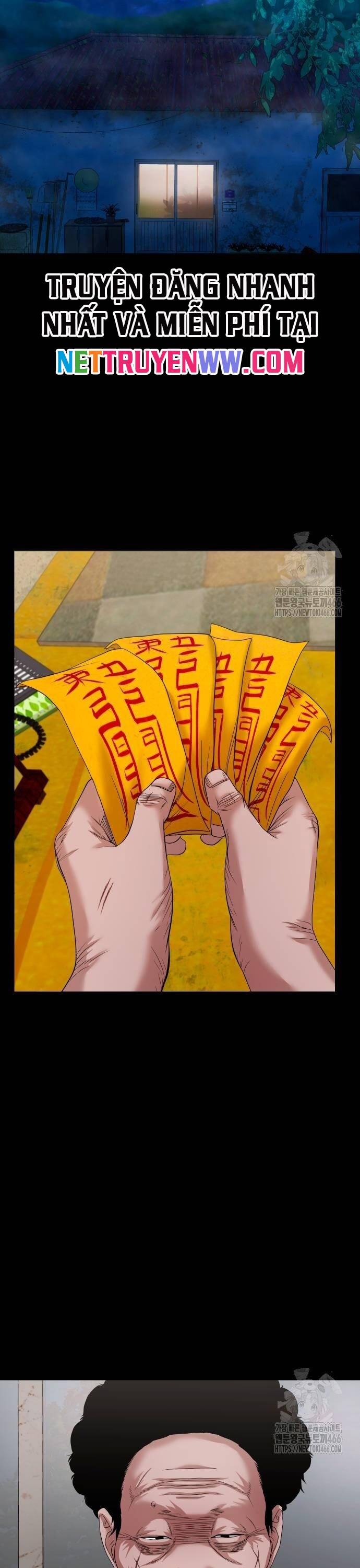 Ngôi Làng Ma Quái Chapter 40 - Trang 22
