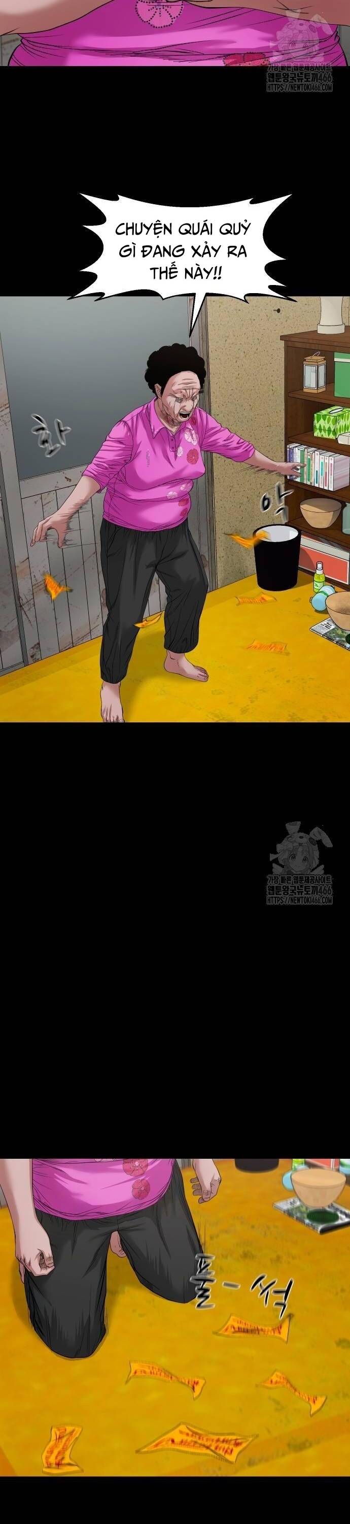 Ngôi Làng Ma Quái Chapter 40 - Trang 25