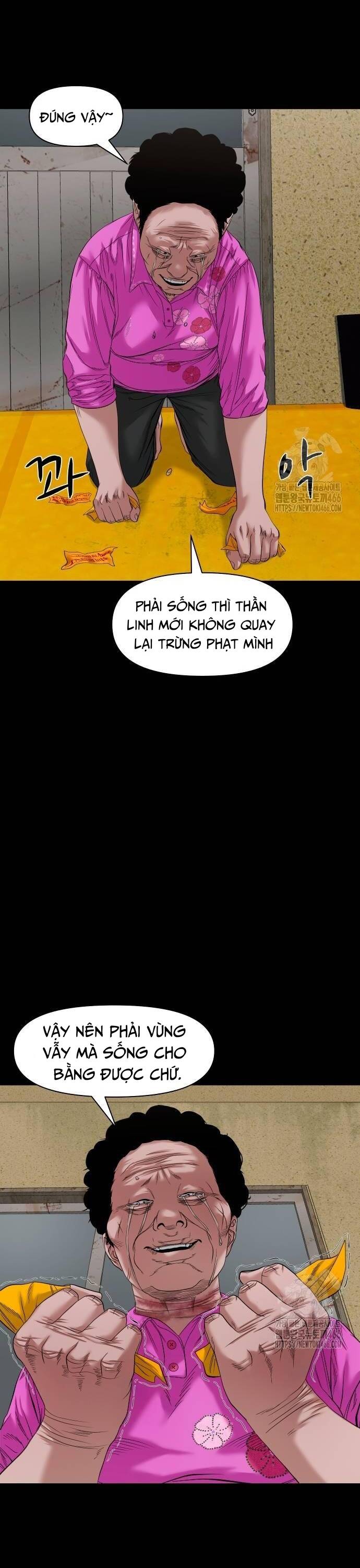 Ngôi Làng Ma Quái Chapter 40 - Trang 29