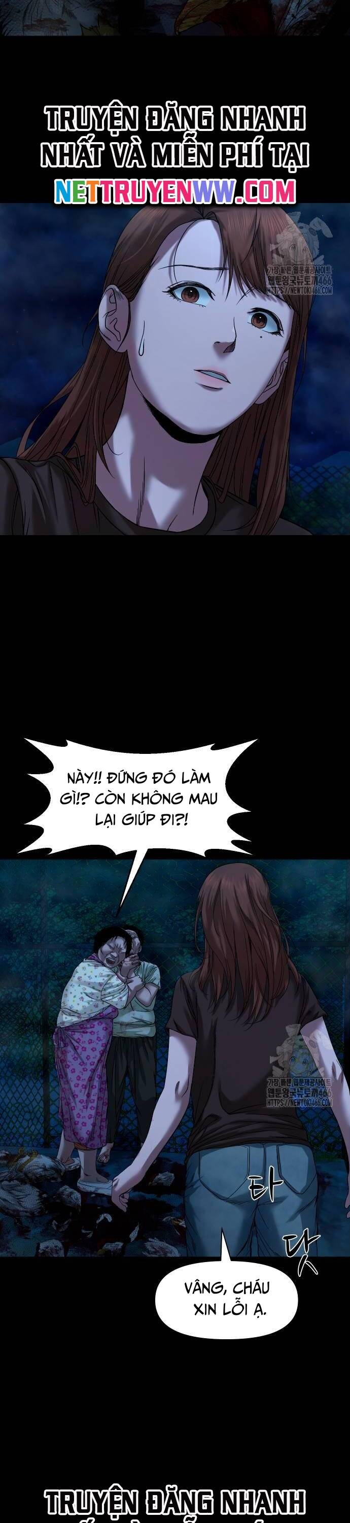 Ngôi Làng Ma Quái Chapter 40 - Trang 3