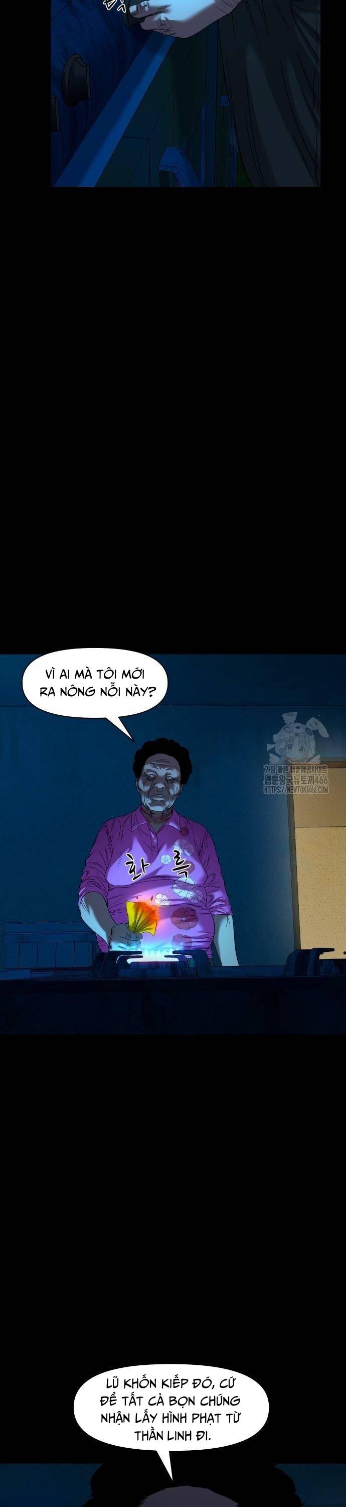 Ngôi Làng Ma Quái Chapter 40 - Trang 32