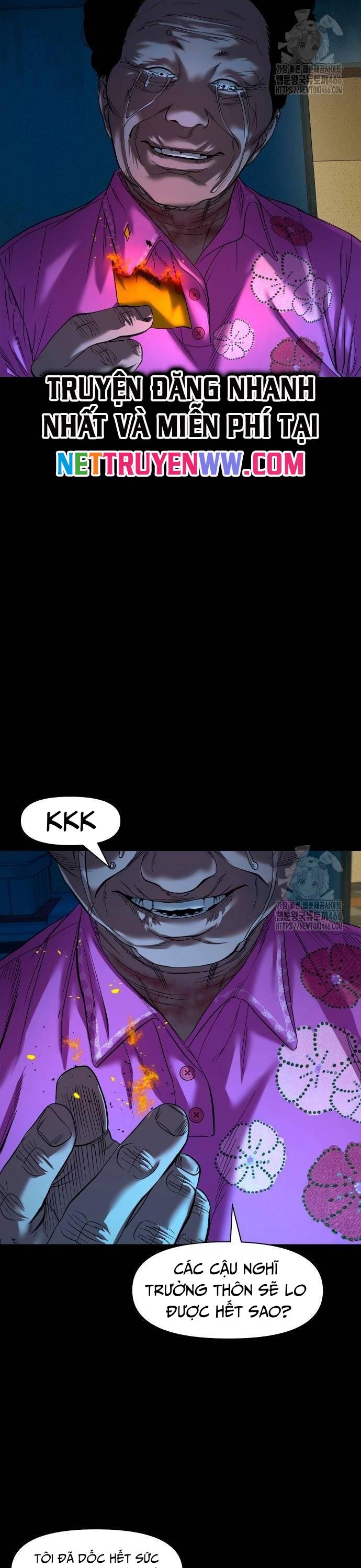 Ngôi Làng Ma Quái Chapter 40 - Trang 33