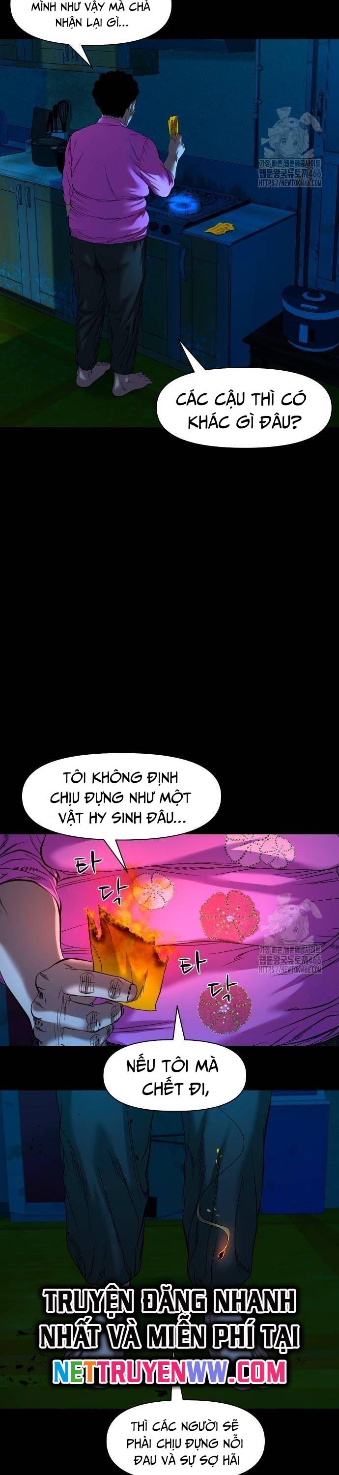 Ngôi Làng Ma Quái Chapter 40 - Trang 34