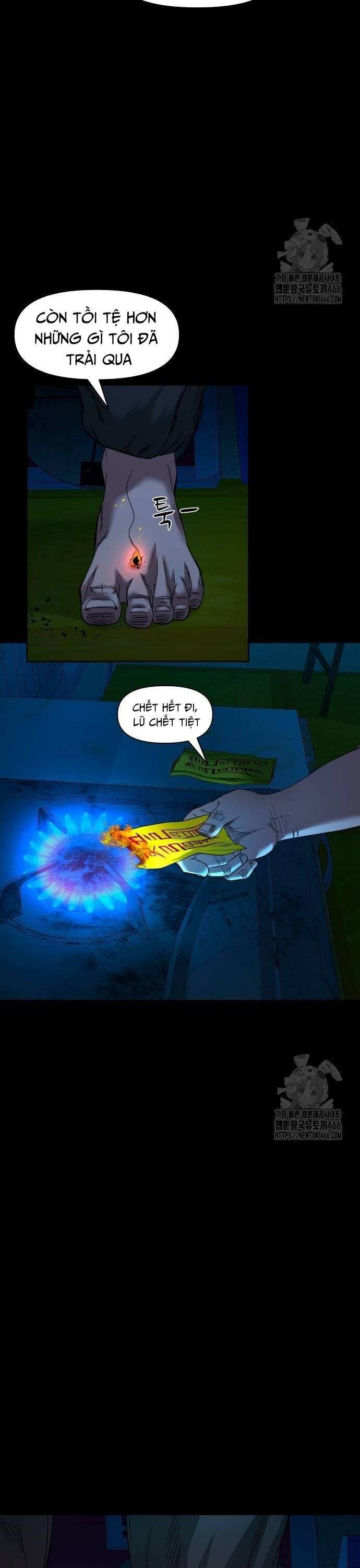 Ngôi Làng Ma Quái Chapter 40 - Trang 35