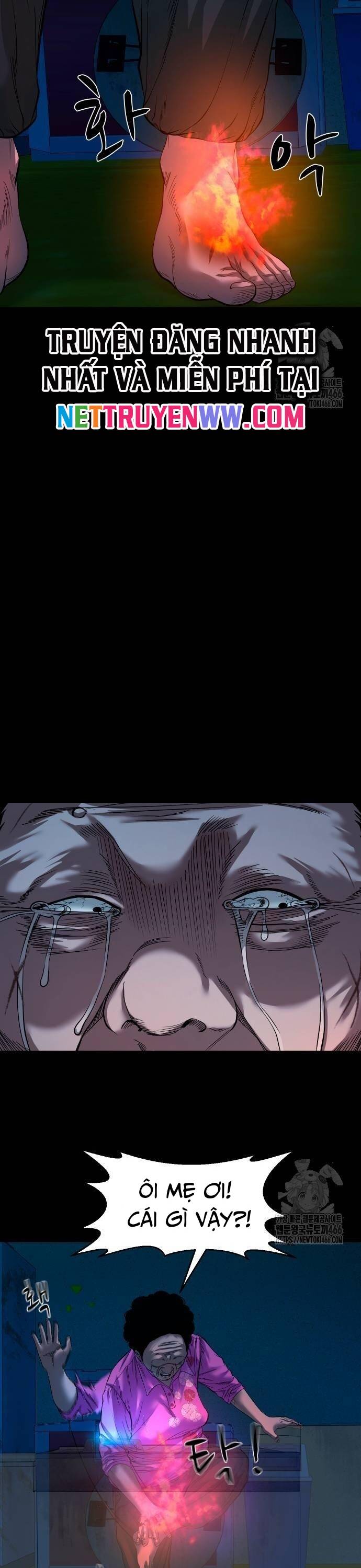 Ngôi Làng Ma Quái Chapter 40 - Trang 36