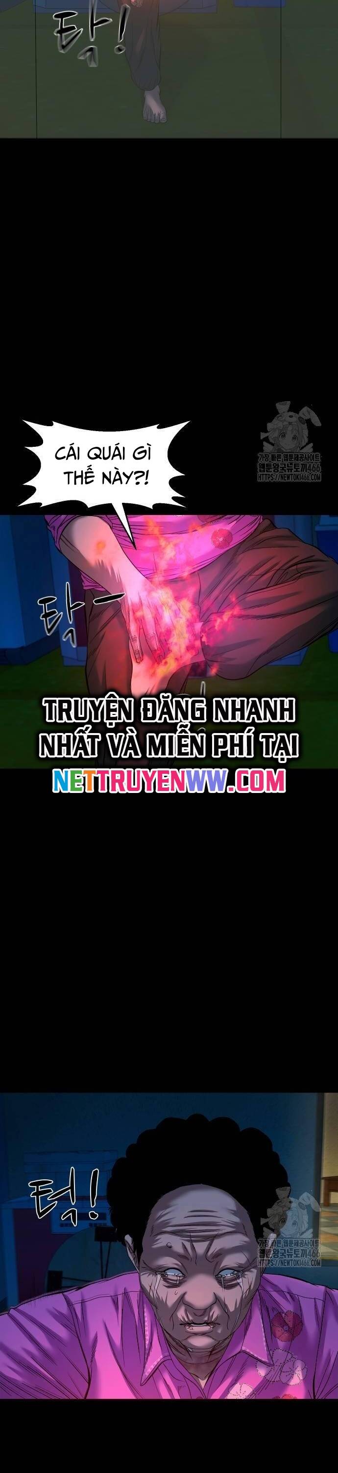 Ngôi Làng Ma Quái Chapter 40 - Trang 37