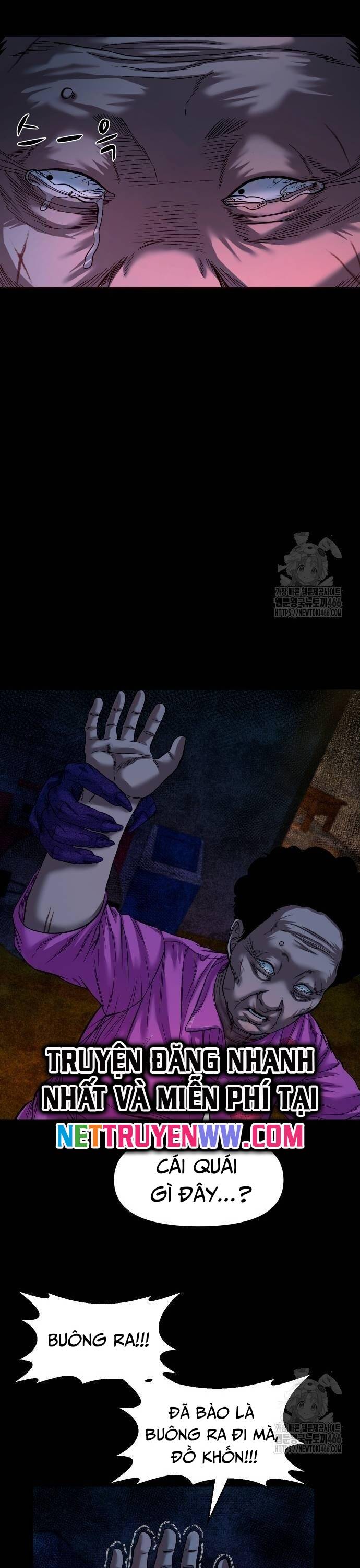 Ngôi Làng Ma Quái Chapter 40 - Trang 38