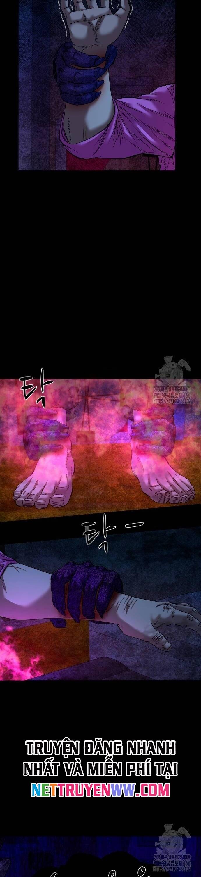 Ngôi Làng Ma Quái Chapter 40 - Trang 39