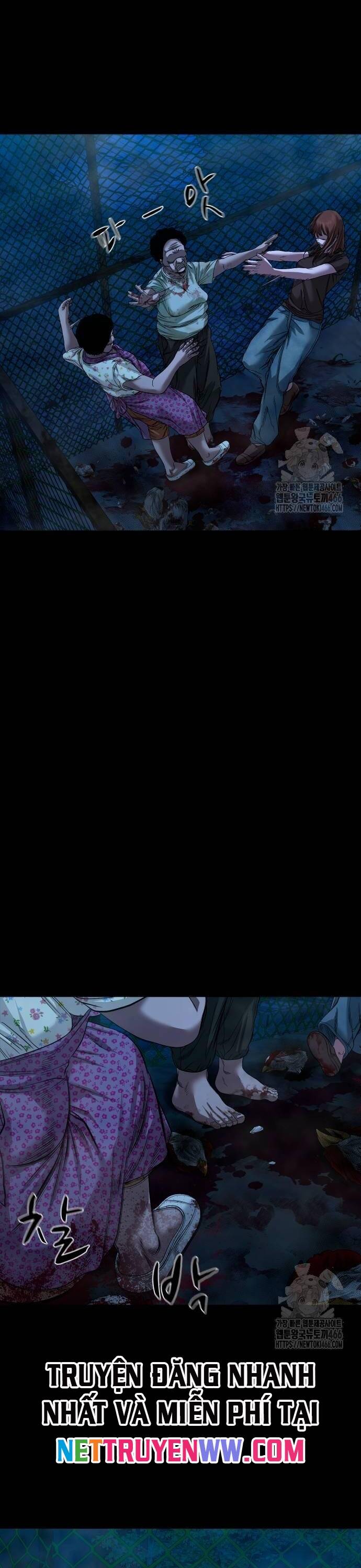 Ngôi Làng Ma Quái Chapter 40 - Trang 5