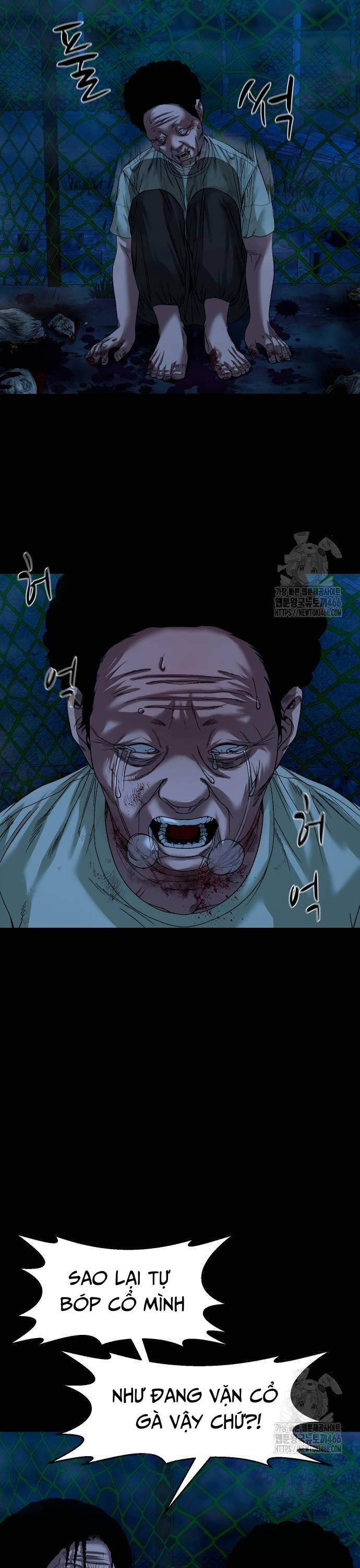 Ngôi Làng Ma Quái Chapter 40 - Trang 6