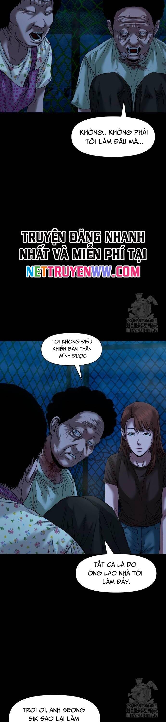 Ngôi Làng Ma Quái Chapter 40 - Trang 7