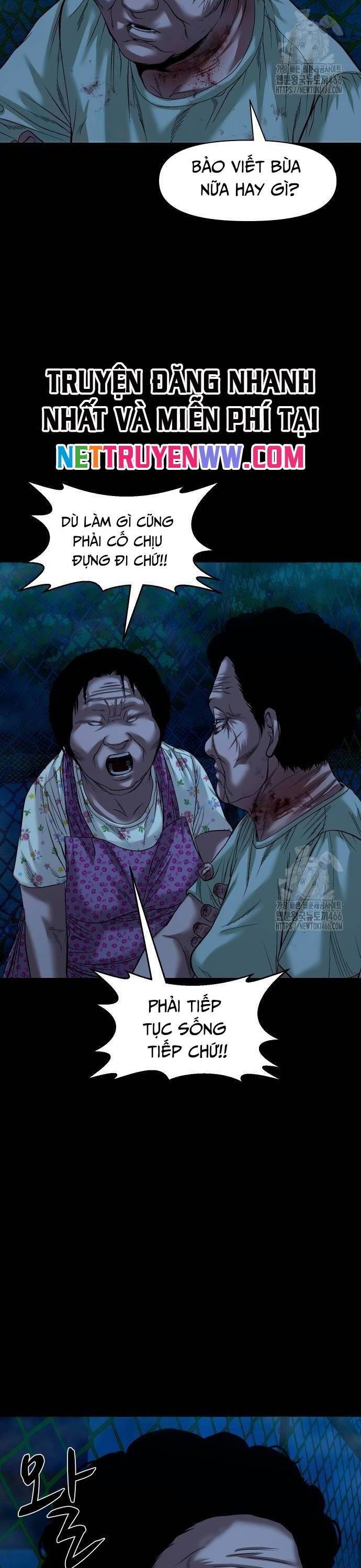 Ngôi Làng Ma Quái Chapter 40 - Trang 9